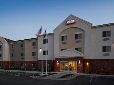Candlewood Craig-northwest By Ihg 2*