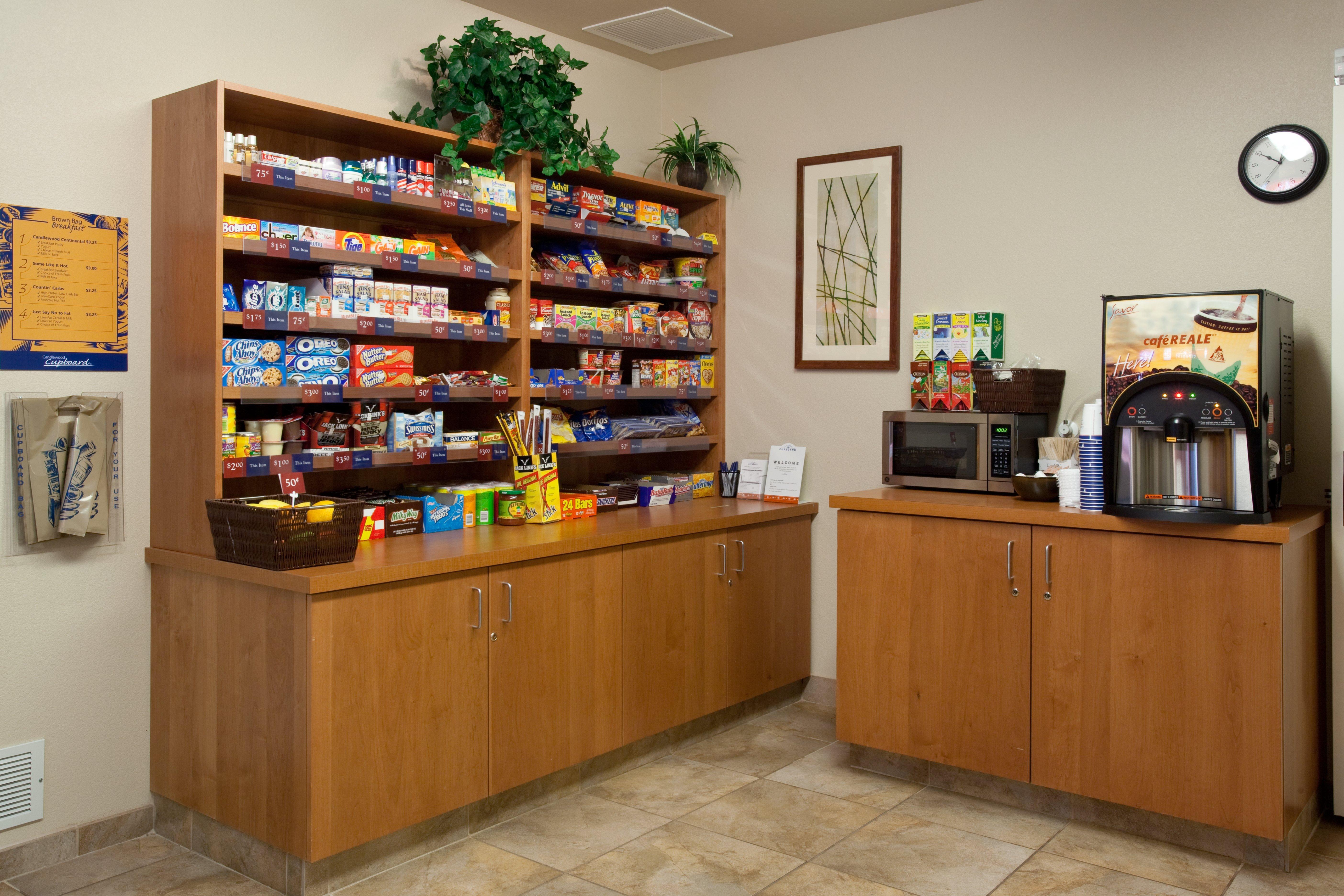 Candlewood Craig-northwest By Ihg Hotel