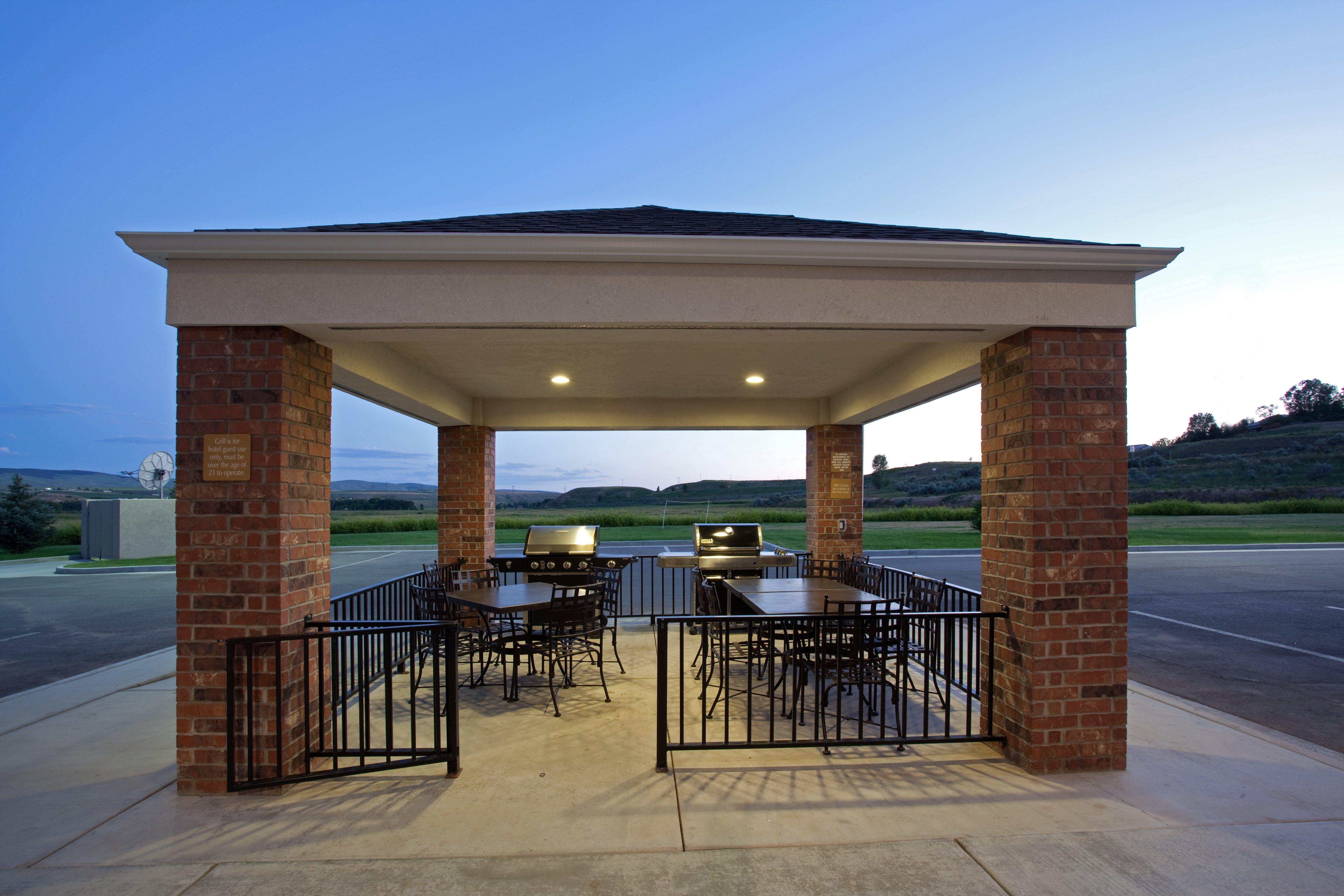Candlewood Craig-northwest By Ihg Hotel Craig