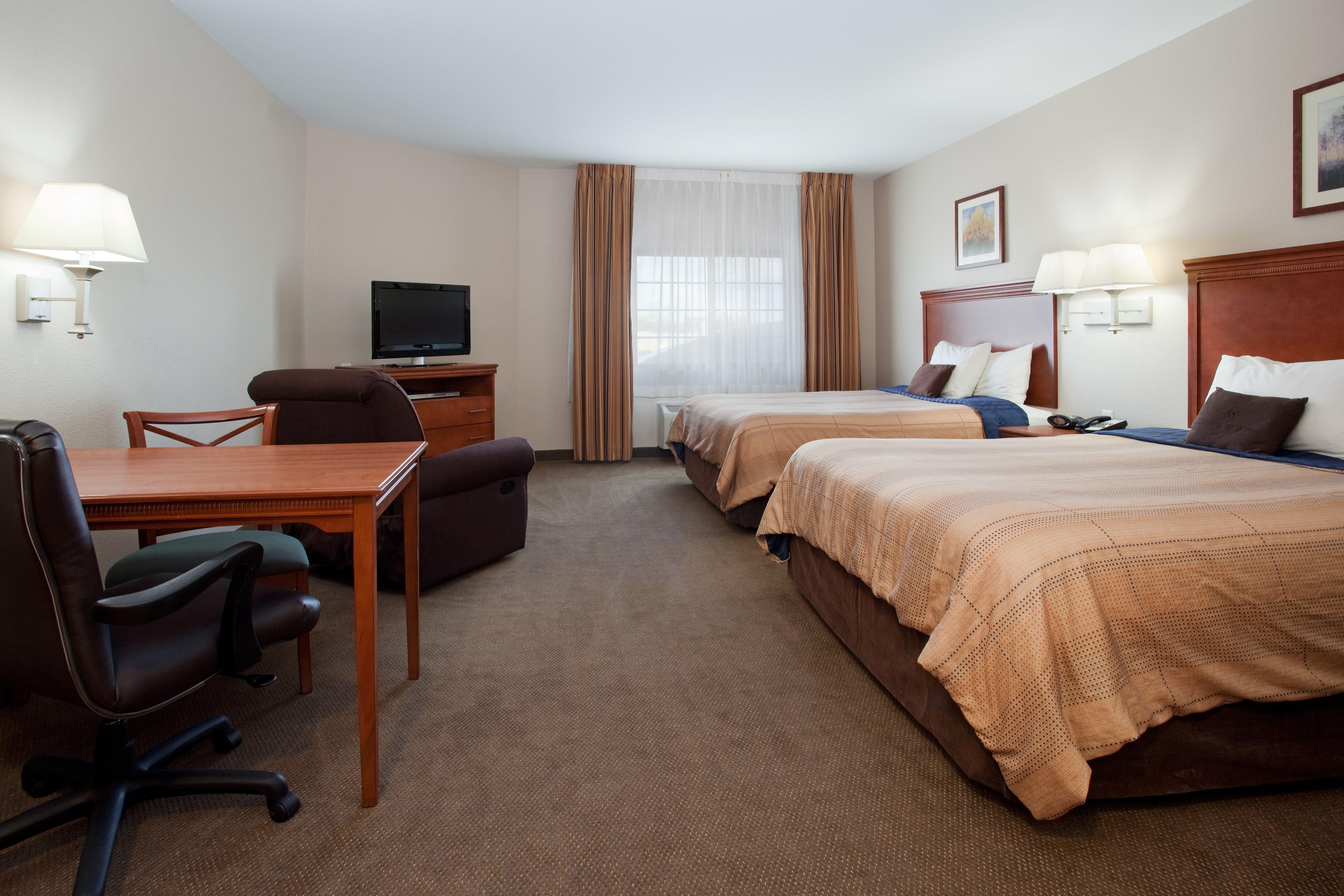 Candlewood Craig-northwest By Ihg Hotel 2*