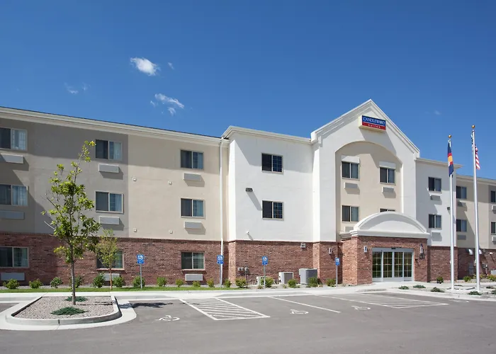 Candlewood Suites Craig-Northwest By Ihg