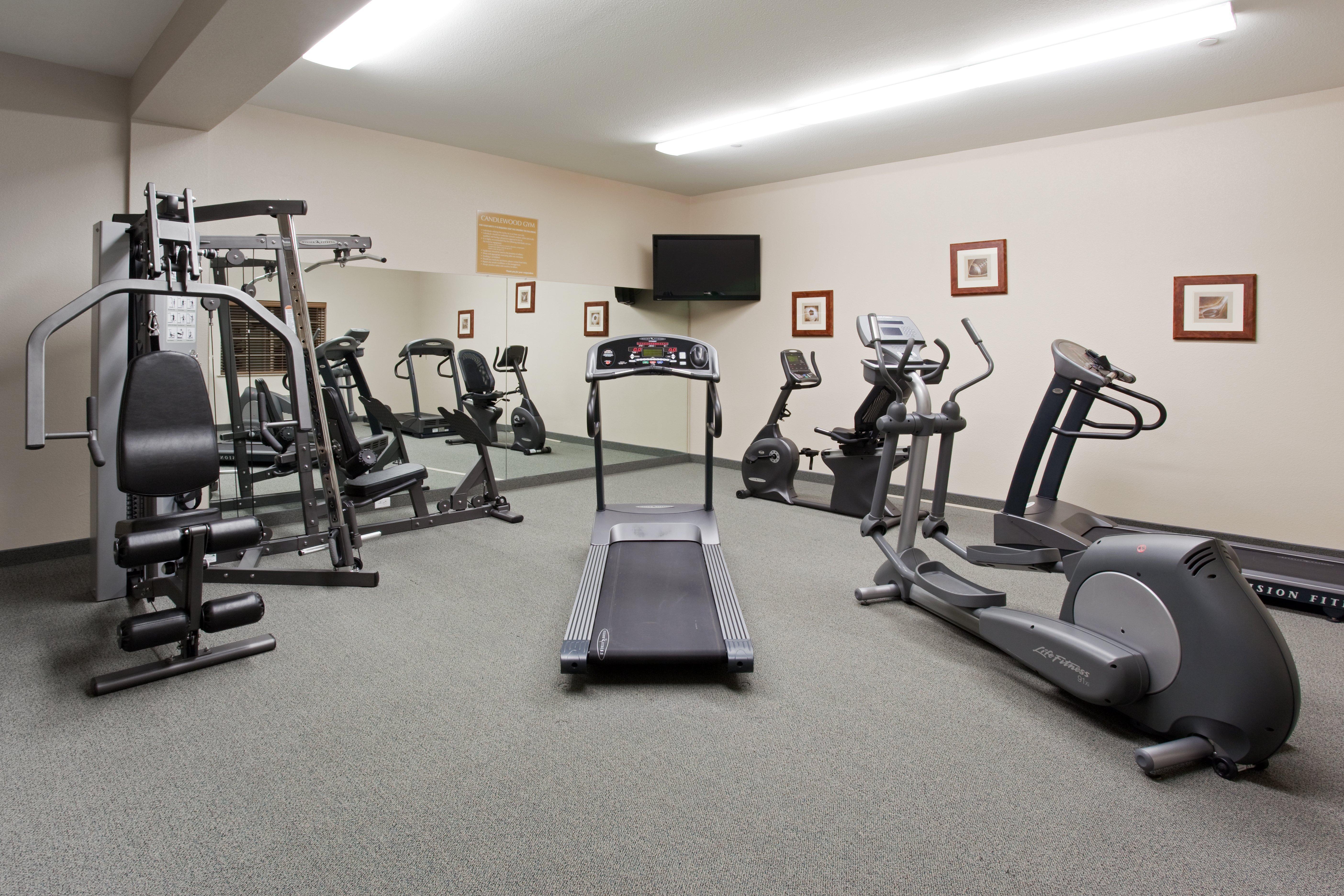 Hotel Candlewood Craig-northwest By Ihg